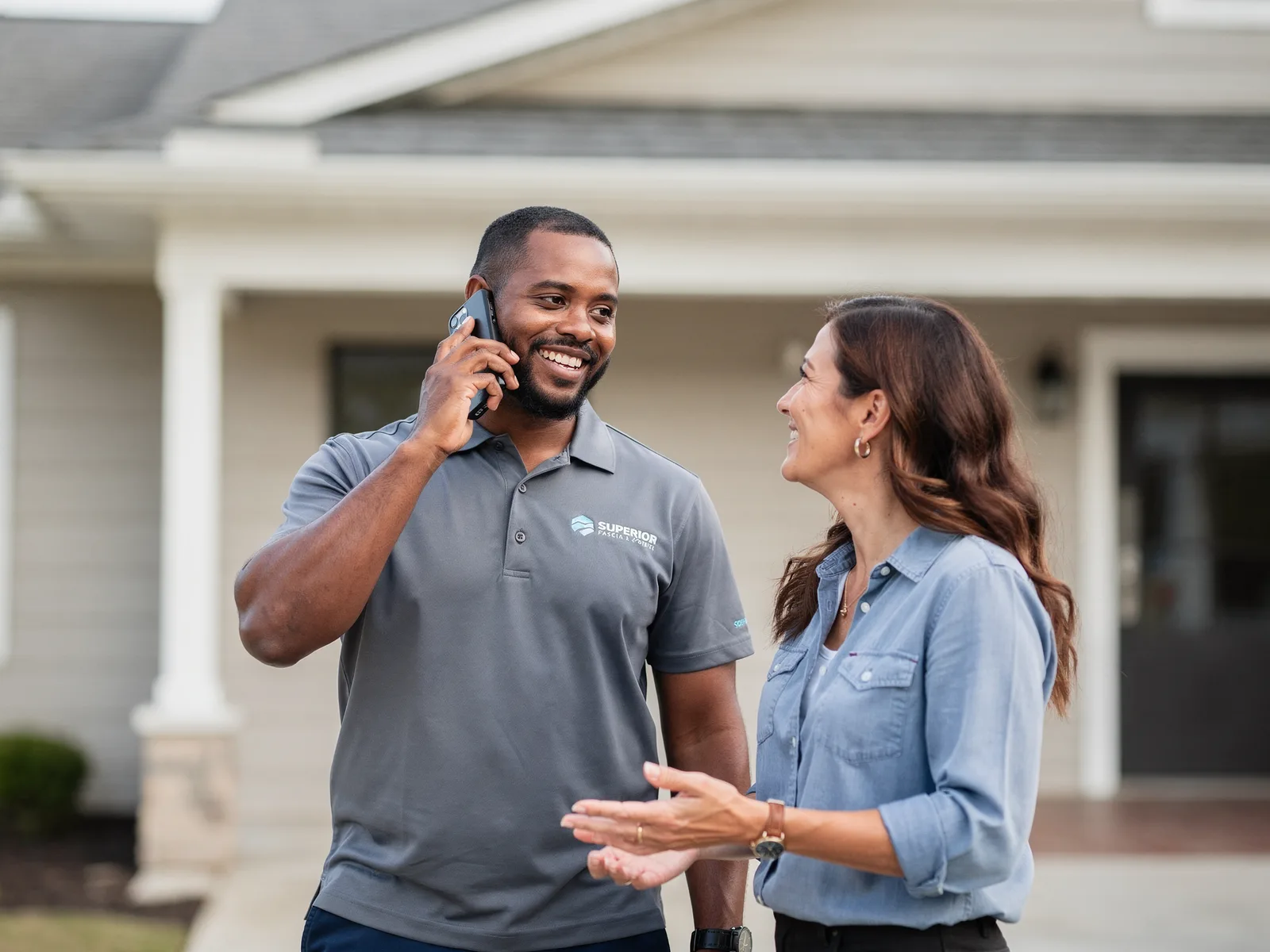 Fascia Repair Mildred, PA FAQs